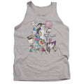 Invader Zim Group Shot Tank Top