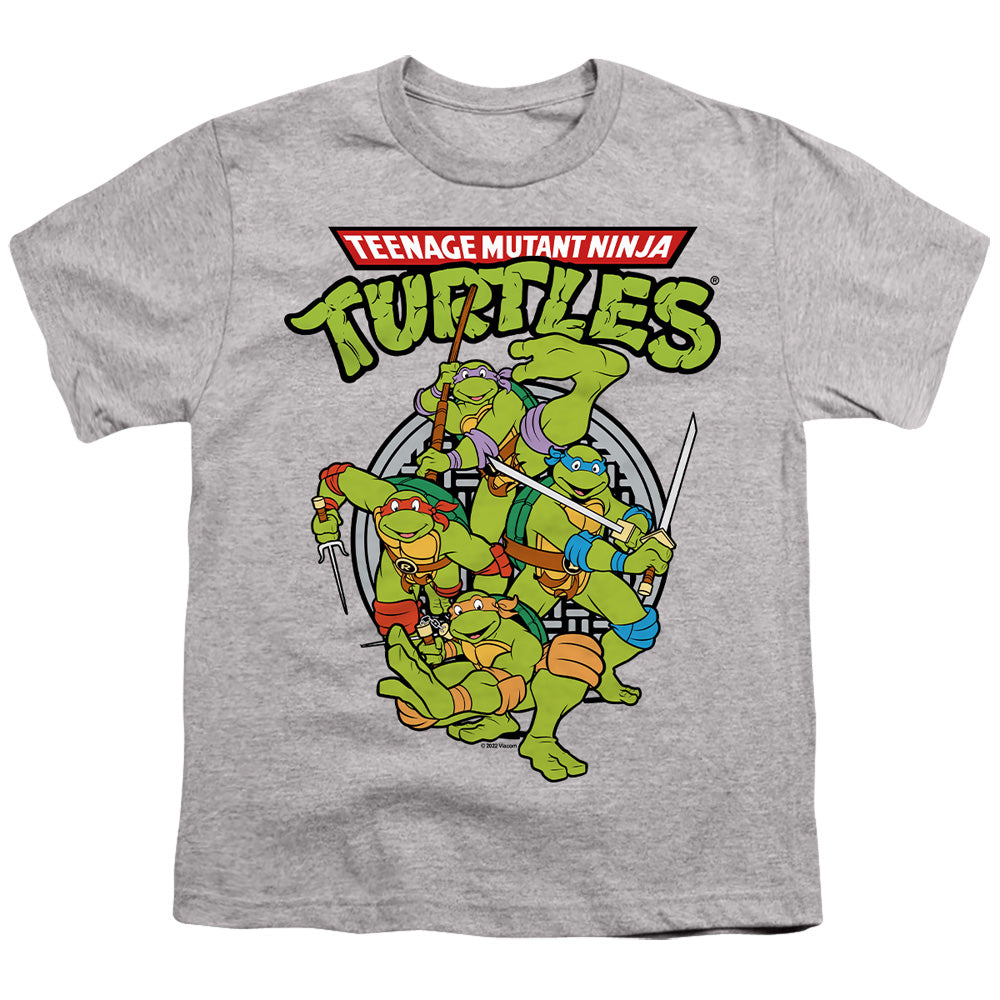 Teenage Mutant Ninja Turtles Group Youth/Toddler T-Shirt