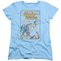 Justice League Ww #212 Cover Womens T-Shirt