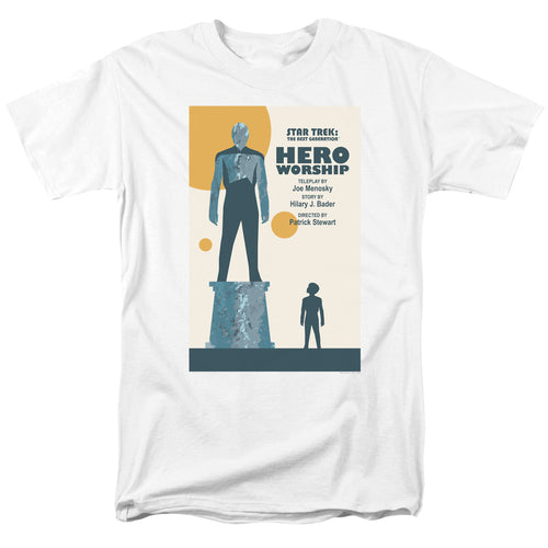 Star Trek Hero Worship T-Shirt