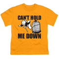 Monopoly Cant Hold Me Down No Logo Youth/Toddler T-Shirt