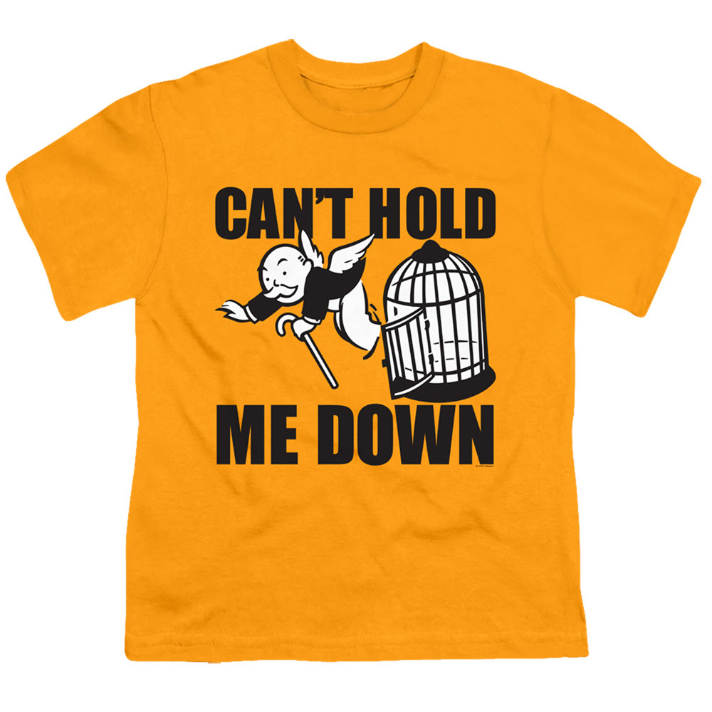 Monopoly Cant Hold Me Down No Logo Youth/Toddler T-Shirt