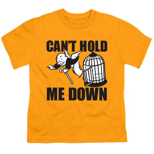 Monopoly Cant Hold Me Down No Logo Youth/Toddler T-Shirt