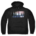 CSI New York Subway Pullover Hoodie