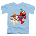 Sesame Street Best Friends, Elmo and Tango Winter Fun Youth/Toddler T-Shirt