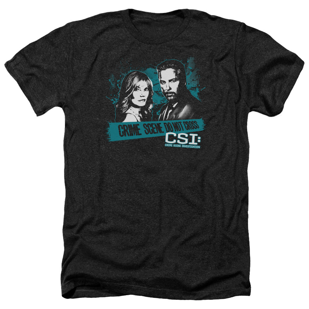 CSI Cross The Line T-Shirt