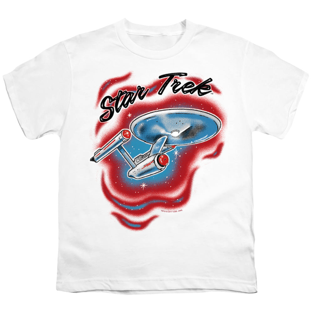 Star Trek Enterprise Airbrush Youth/Toddler T-Shirt