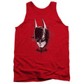 Batman Ak Head Tank Top