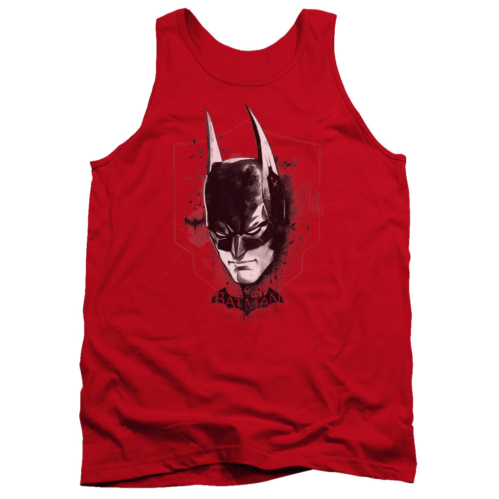 Batman Ak Head Tank Top