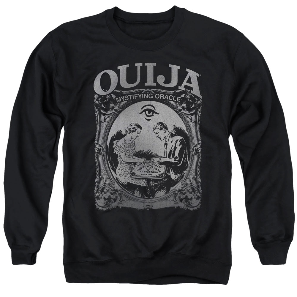 Ouija Two at the Board Crewneck Sweatshirt