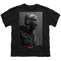 The Batman Riddler Worn Portrait Youth/Toddler T-Shirt