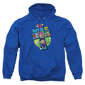 Teen Titans Go! T Logo Pullover Hoodie