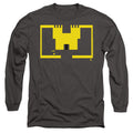 Atari Adventure Screen Art Long Sleeve T-Shirt