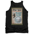 Star Trek Juan Ortiz By Any Other Name Black Tank Top