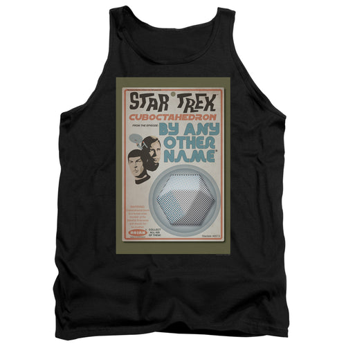 Star Trek Juan Ortiz By Any Other Name Black Tank Top