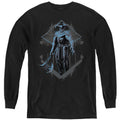 Justice League Steppenwolf Two Tone Youth Long Sleeve T-Shirt