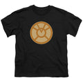 Green Lantern Orange Symbol Youth/Toddler T-Shirt