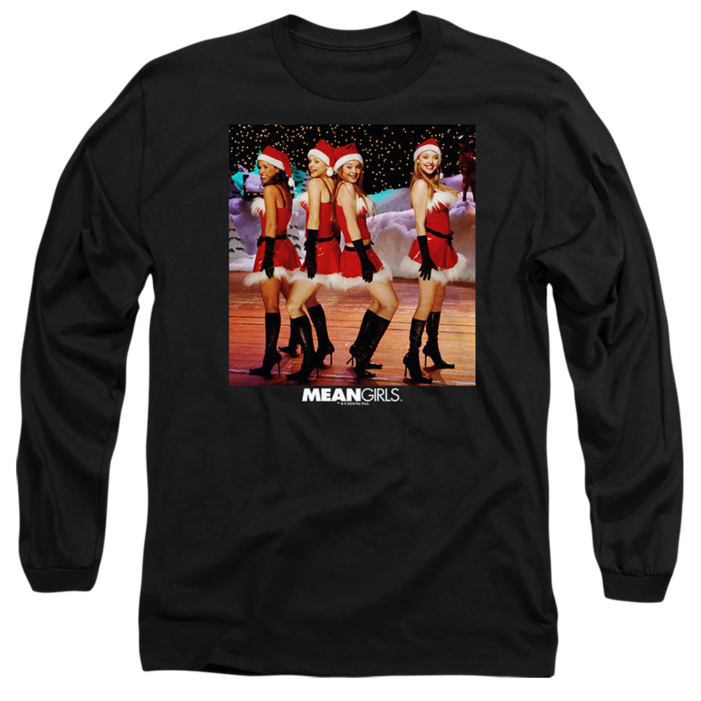 Mean Girls Jingle Bell Rock Long Sleeve T-Shirt