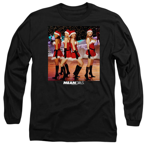 Mean Girls Jingle Bell Rock Long Sleeve T-Shirt