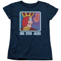 Twin Peaks One Eyed Jacks Womens T-Shirt
