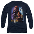 Farscape Dargo Long Sleeve T-Shirt