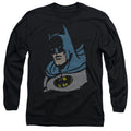 DC Comics Lite Brite Batman Long Sleeve T-Shirt