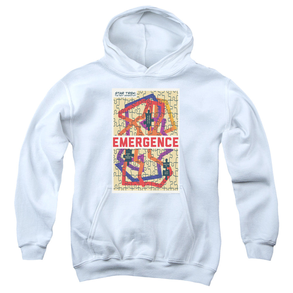 Star Trek Emergence Youth Hoodie