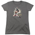Wonder Woman WW75 Bracelets of Submission Womens T-Shirt