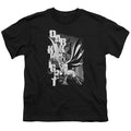 Batman Vertical Letters Youth/Toddler T-Shirt