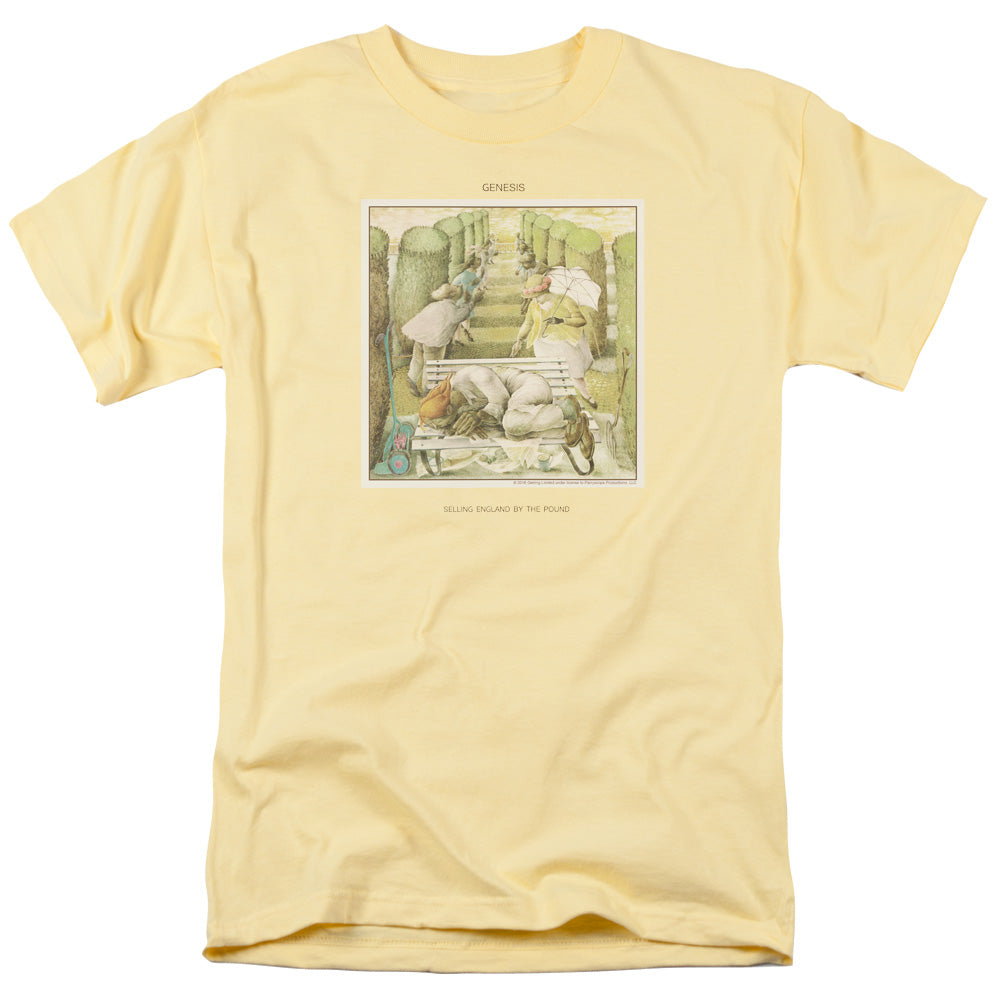Genesis Selling England T-Shirt