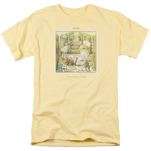 Genesis Selling England T-Shirt