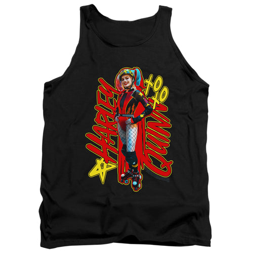 Birds of Prey Harleymania Tank Top