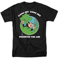 The Smurfs Come Out Come Out T-Shirt