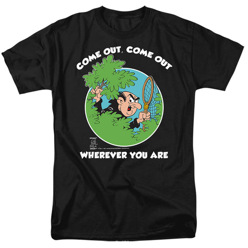 The Smurfs Come Out Come Out T-Shirt