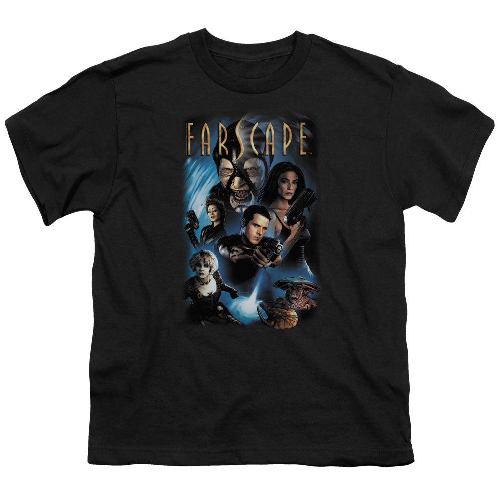 Farscape Comic Cover Youth/Toddler T-Shirt