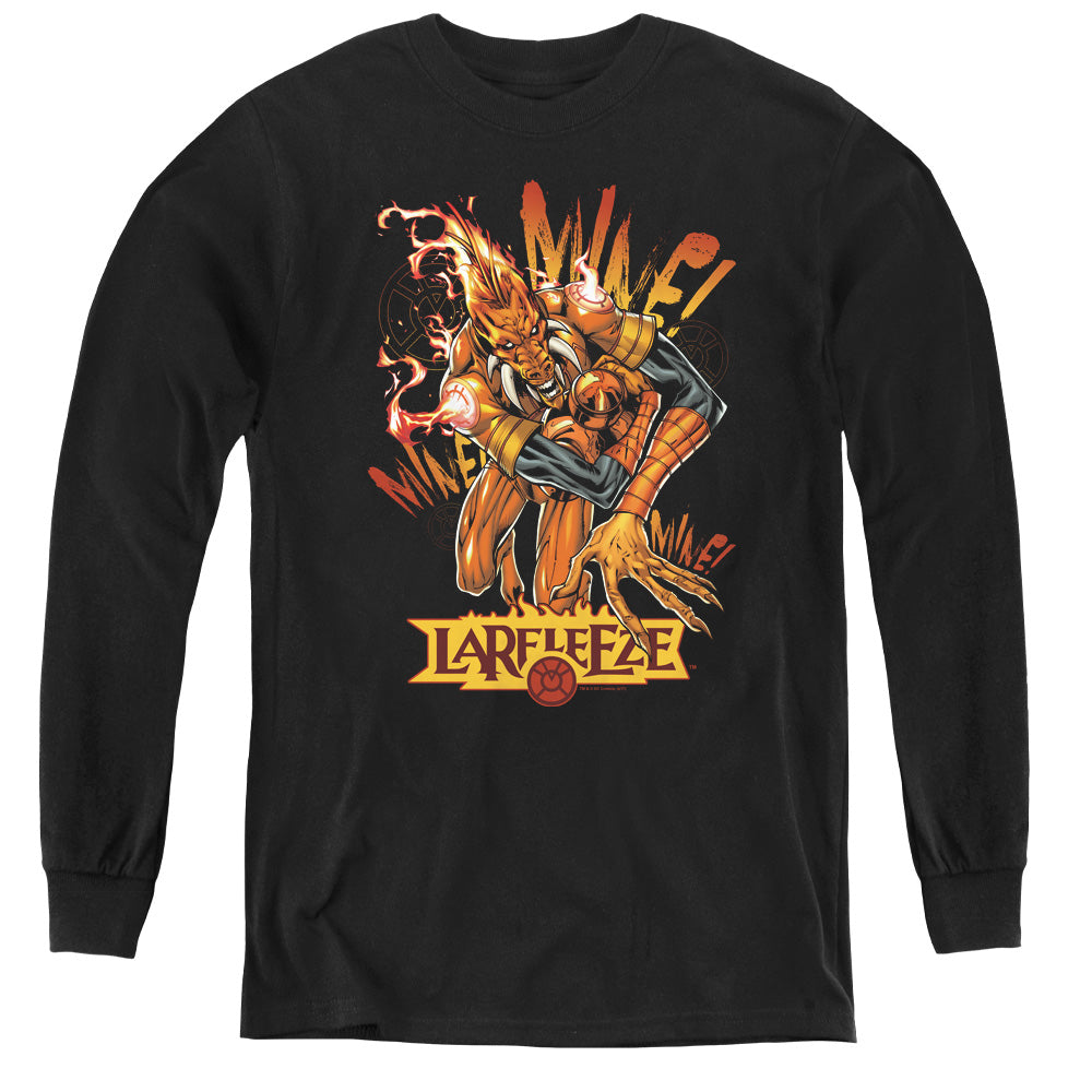 Green Lantern Larfleeze Youth Long Sleeve T-Shirt
