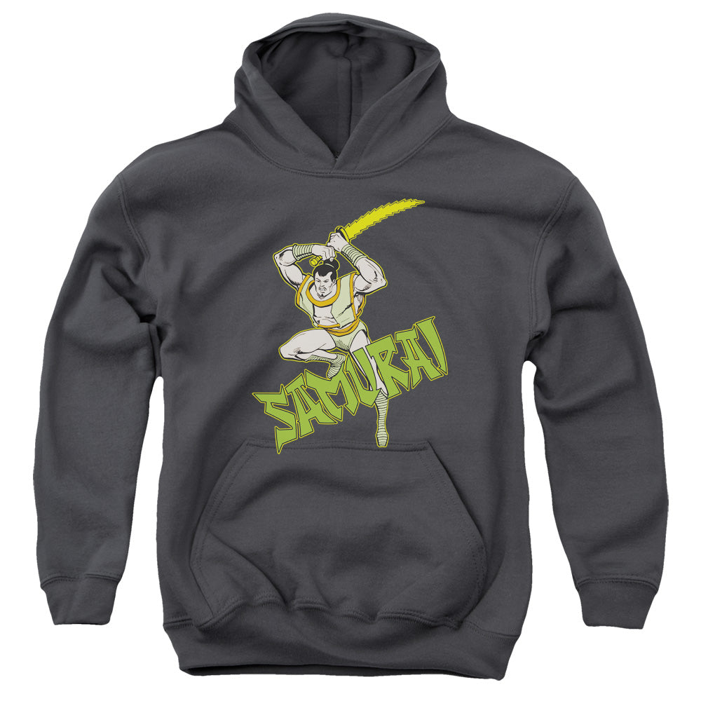 DC Comics Samurai Youth Hoodie