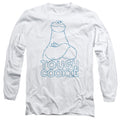Sesame Street Tough Cookie Long Sleeve T-Shirt