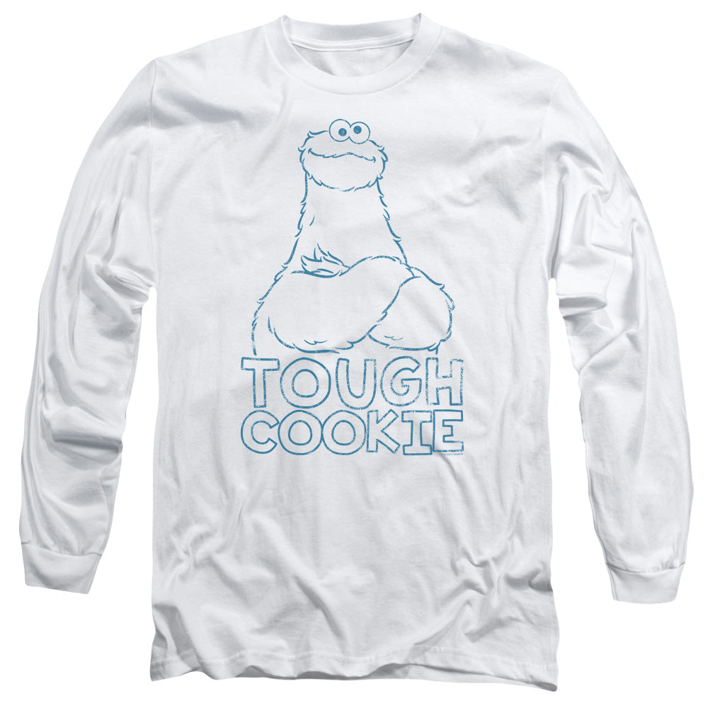 Sesame Street Tough Cookie Long Sleeve T-Shirt