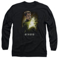 Star Trek Beyond Chekov Poster Long Sleeve T-Shirt