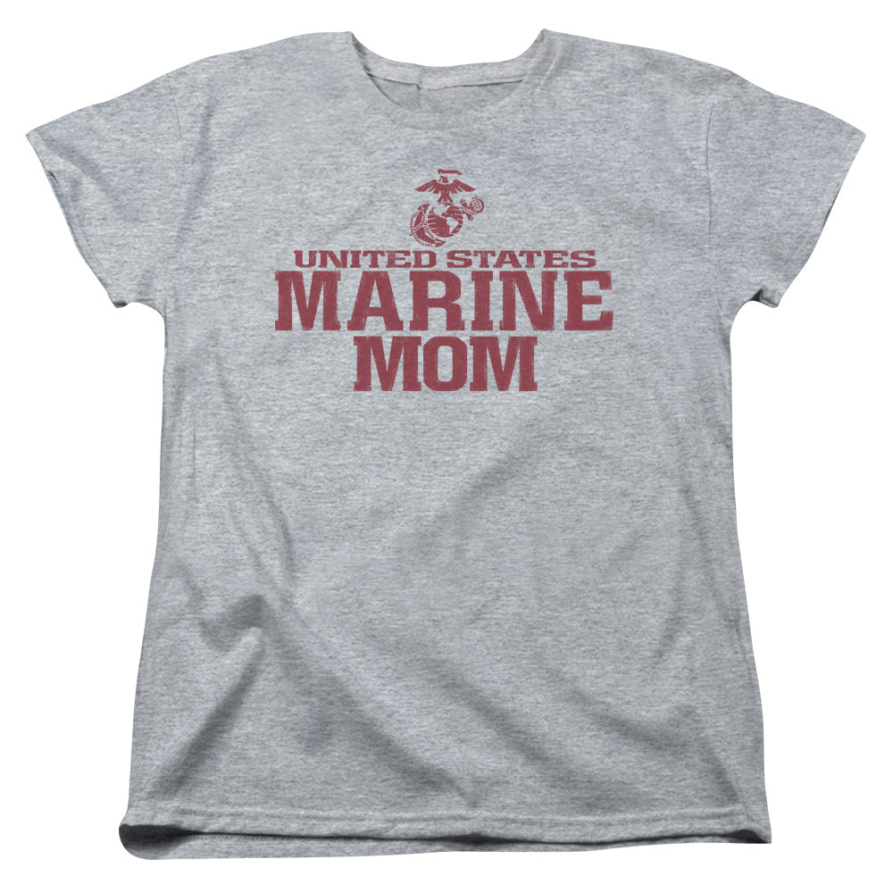 U.S. Marine Corps Marine Family Womens T-Shirt