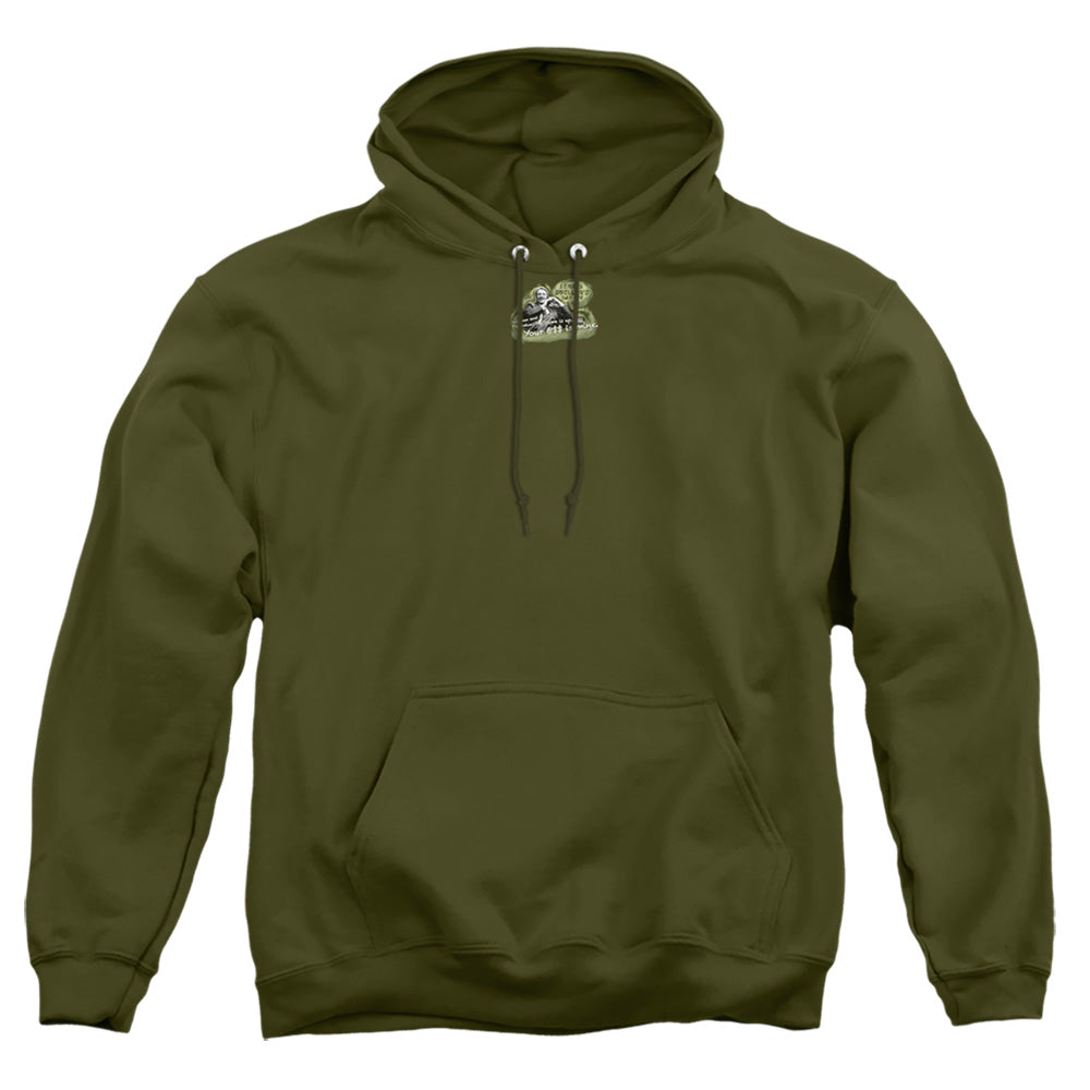Ferris Bueller's Day Off Mr. Rooney Pullover Hoodie