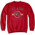 Justice League Track And Field Crewneck Sweatshirt