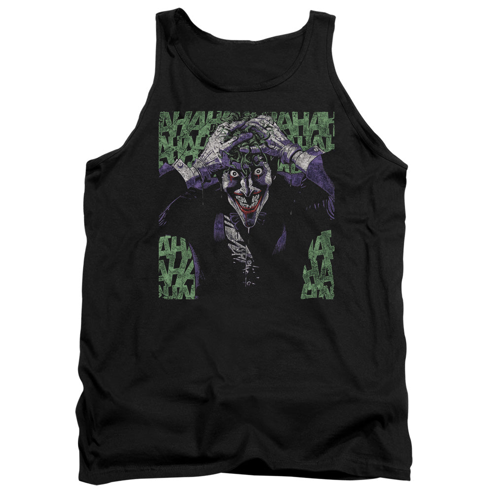 Batman Insanity Tank Top