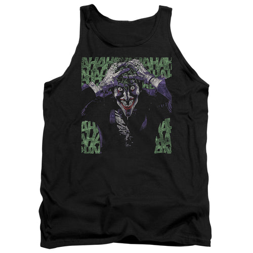 Batman Insanity Tank Top