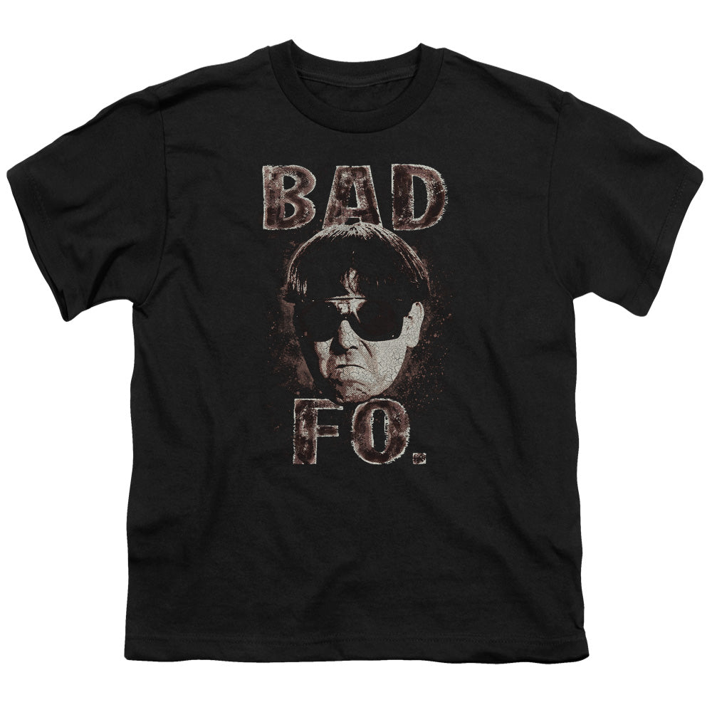 The Three Stooges Bad Moe Fo Youth/Toddler T-Shirt