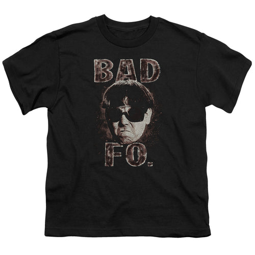 The Three Stooges Bad Moe Fo Youth/Toddler T-Shirt