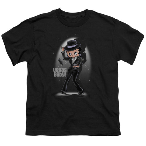 Betty Boop Vegas Baby Youth/Toddler T-Shirt