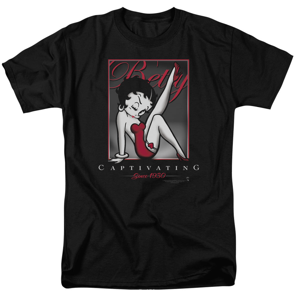 Betty Boop Captivating T-Shirt