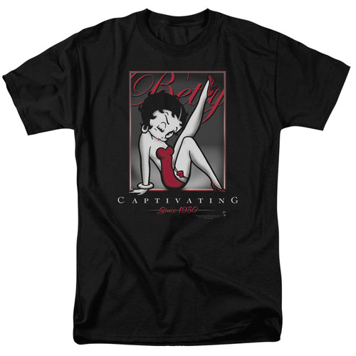 Betty Boop Captivating T-Shirt